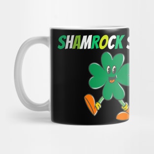 Shamrock Squad Mug